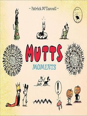 cover image of Mutts Moments